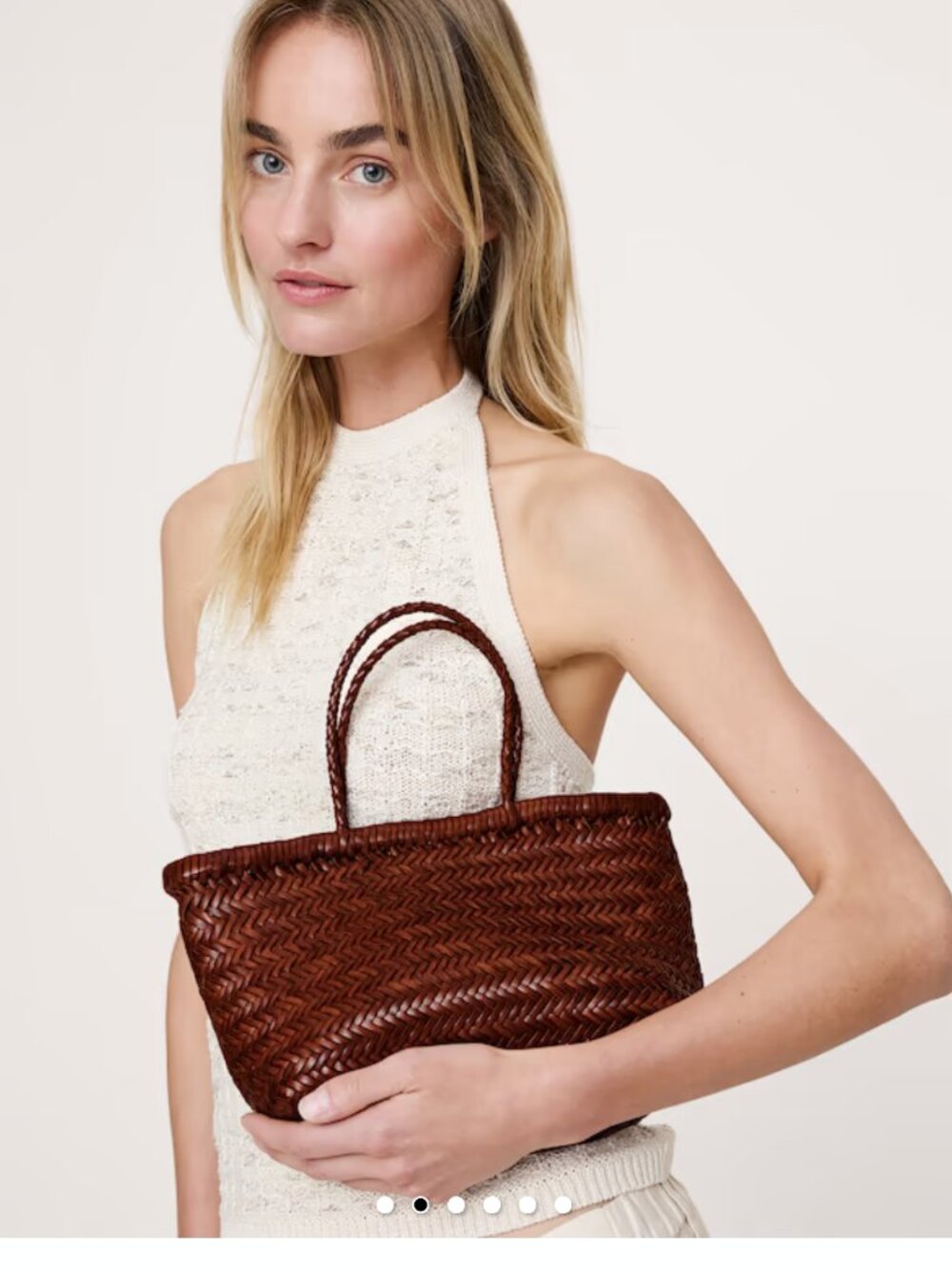 The Triple Jump Mini Bag by Dragon Diffusion